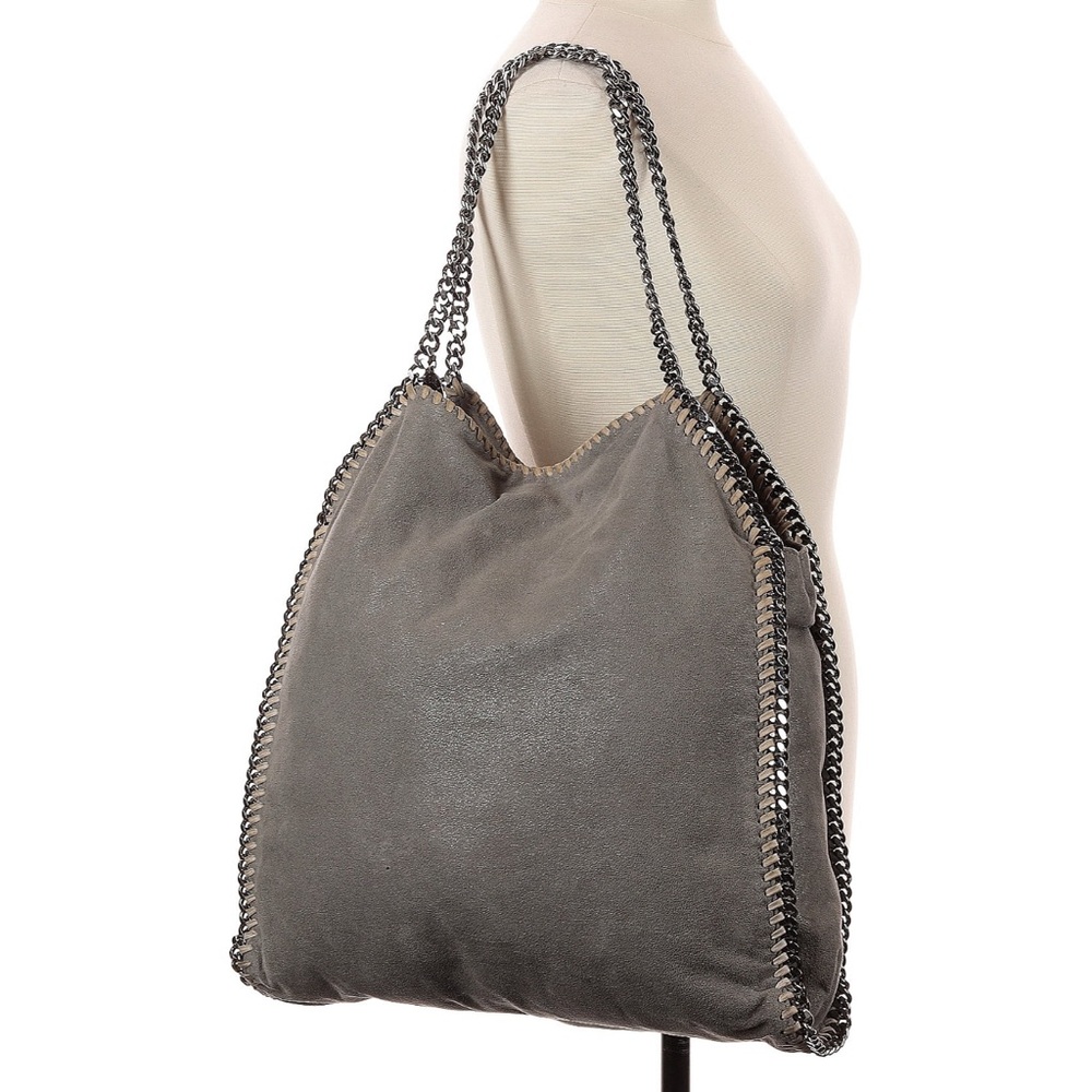 Stella McCartney Falabella bag grey